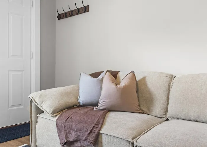 Lux Newly Renovated Full Work From Setup Villa