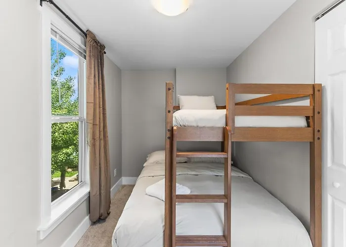Lux Newly Renovated Full Work From Setup Villa *