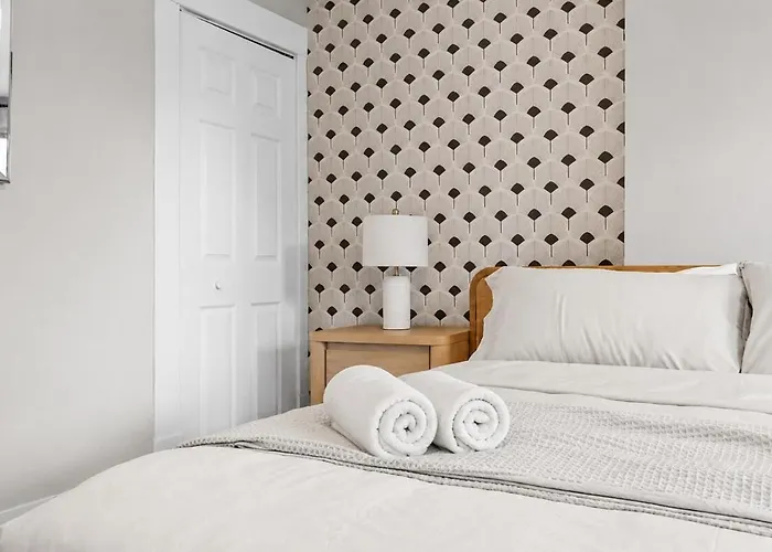 Lux Newly Renovated Full Work From Setup Villa